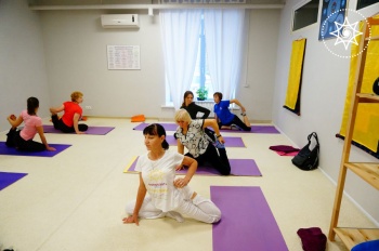 2017-11-18 Йога-уикенд