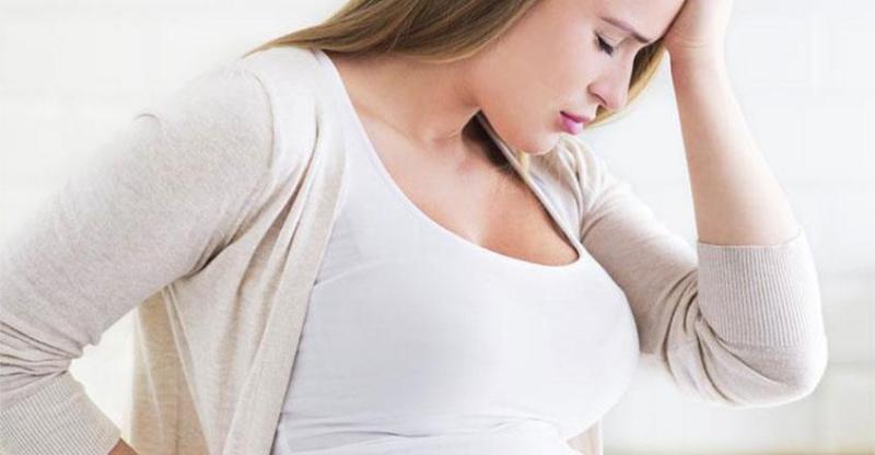 Важно найти причину болей Головная боль у беременной