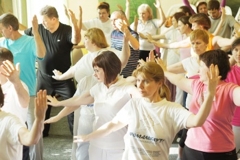 Обучение цигун