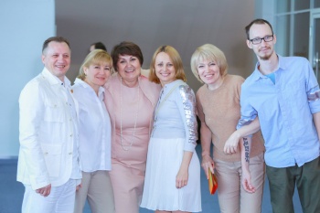 Празднование 21-ой годовщины