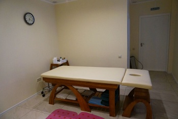 Медицинский центр. VIP-кабинет