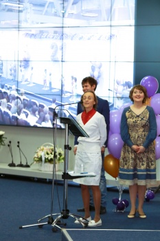 Празднование 21-ой годовщины