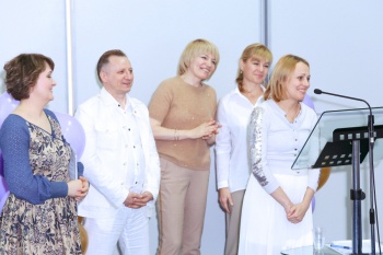 Празднование 21-ой годовщины