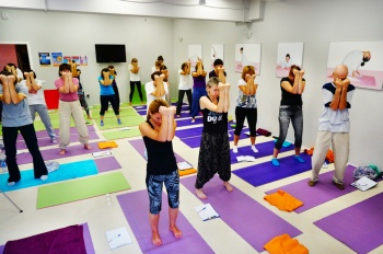 Тренинг «Йога-терапия для спины. Протрузии и грыжи»