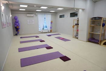 Медицинский центр. Жемчужный зал