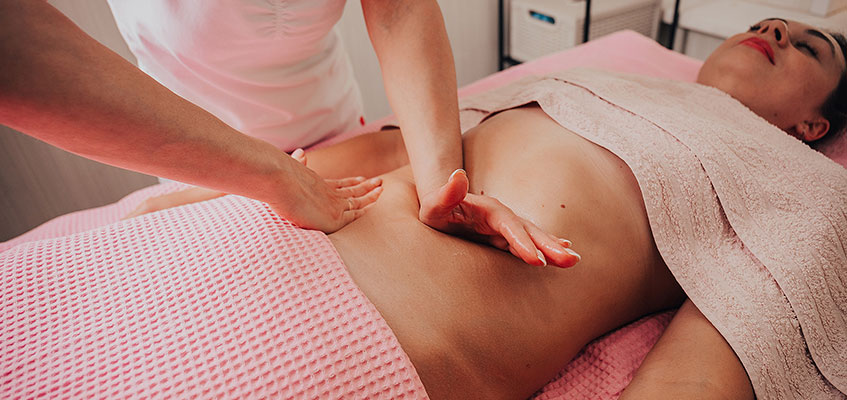 Чи-ней-цзан - глубинный массаж внутренних органов