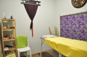 Массажная 1