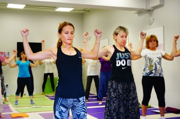 Тренинг «Йога-терапия для спины. Протрузии и грыжи»