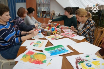 2018-04-21 Творческая мастерская