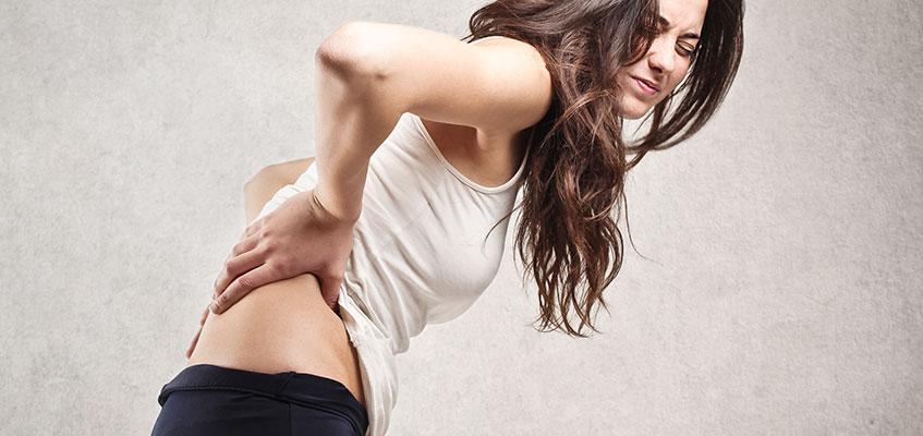 Если болит поясница, значит пора действовать Если болит поясница, значит пора действовать