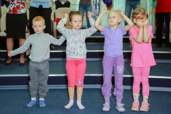 Празднование 21-ой годовщины