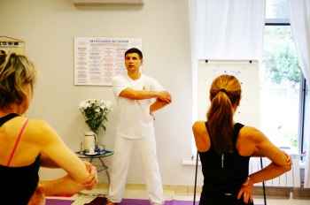 Тренинг «Йога-терапия для спины. Протрузии и грыжи»