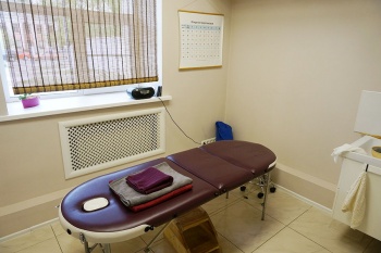 Медицинский центр. Массажная 1