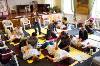 Лекции, семинары, тренинги 09