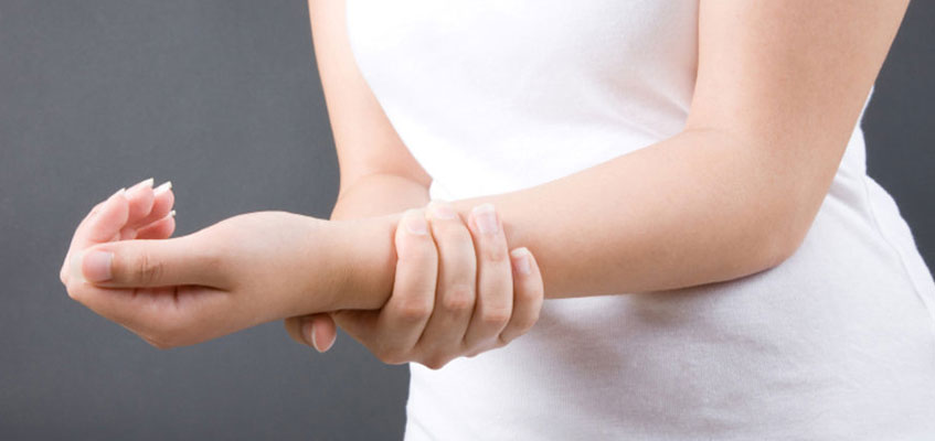 Стали болеть суставы на руках? Стали болеть суставы на руках?