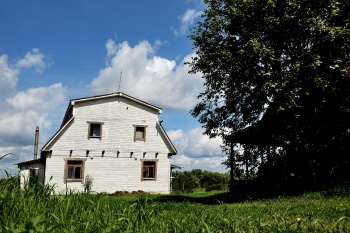Окунево. Центр «Фомальгаут+». Гостиный дом