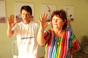 Активное долголетие