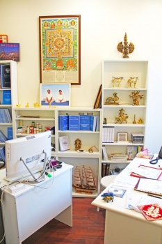 Рабочий кабинет 2