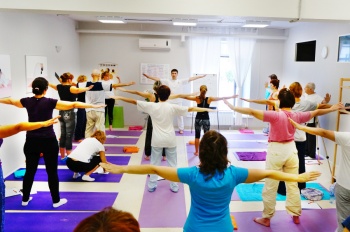 Тренинг «Йога-терапия для спины. Протрузии и грыжи»