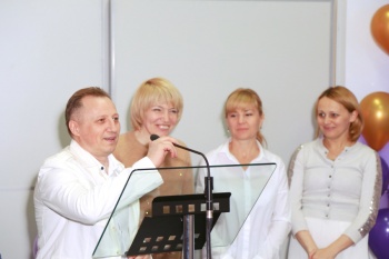 Празднование 21-ой годовщины