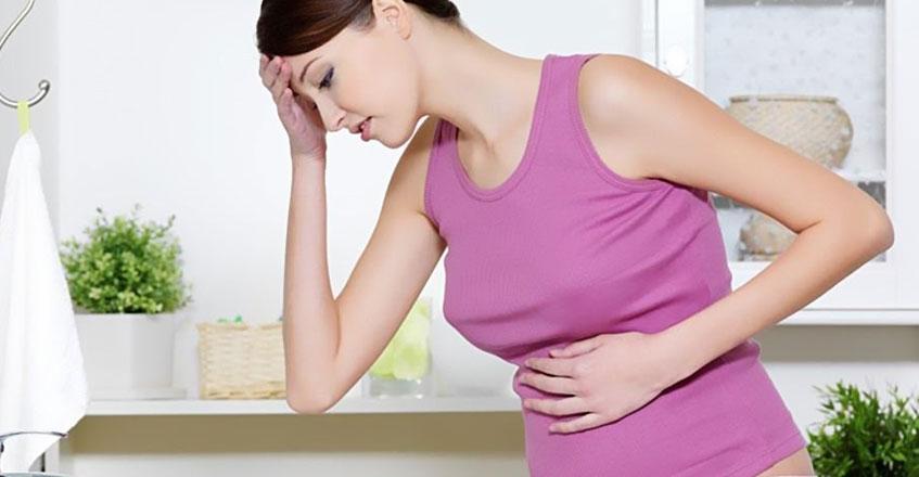 От постоянной тошноты можно избавиться Беременная