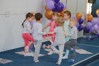 Празднование 21-ой годовщины