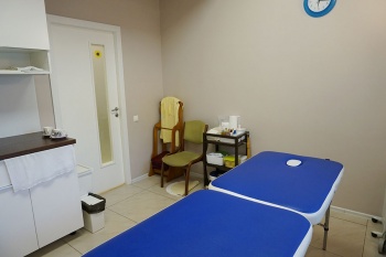 Медицинский центр. Массажная 2