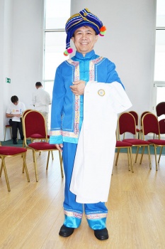 Китайский доктор Хэ