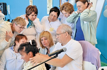 Обучение методам восточной медицины