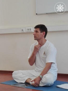 2017-08-30 Тренинг Пранаяма