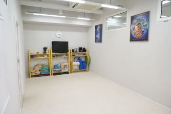 Медицинский центр. Тибетский зал