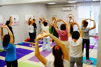 Тренинг «Йога-терапия для спины. Протрузии и грыжи»