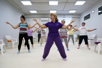 Практики активного долголетия