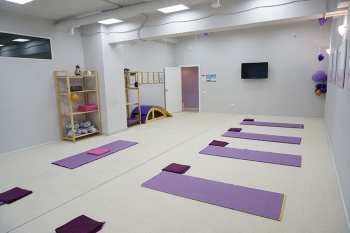 Медицинский центр. Жемчужный зал