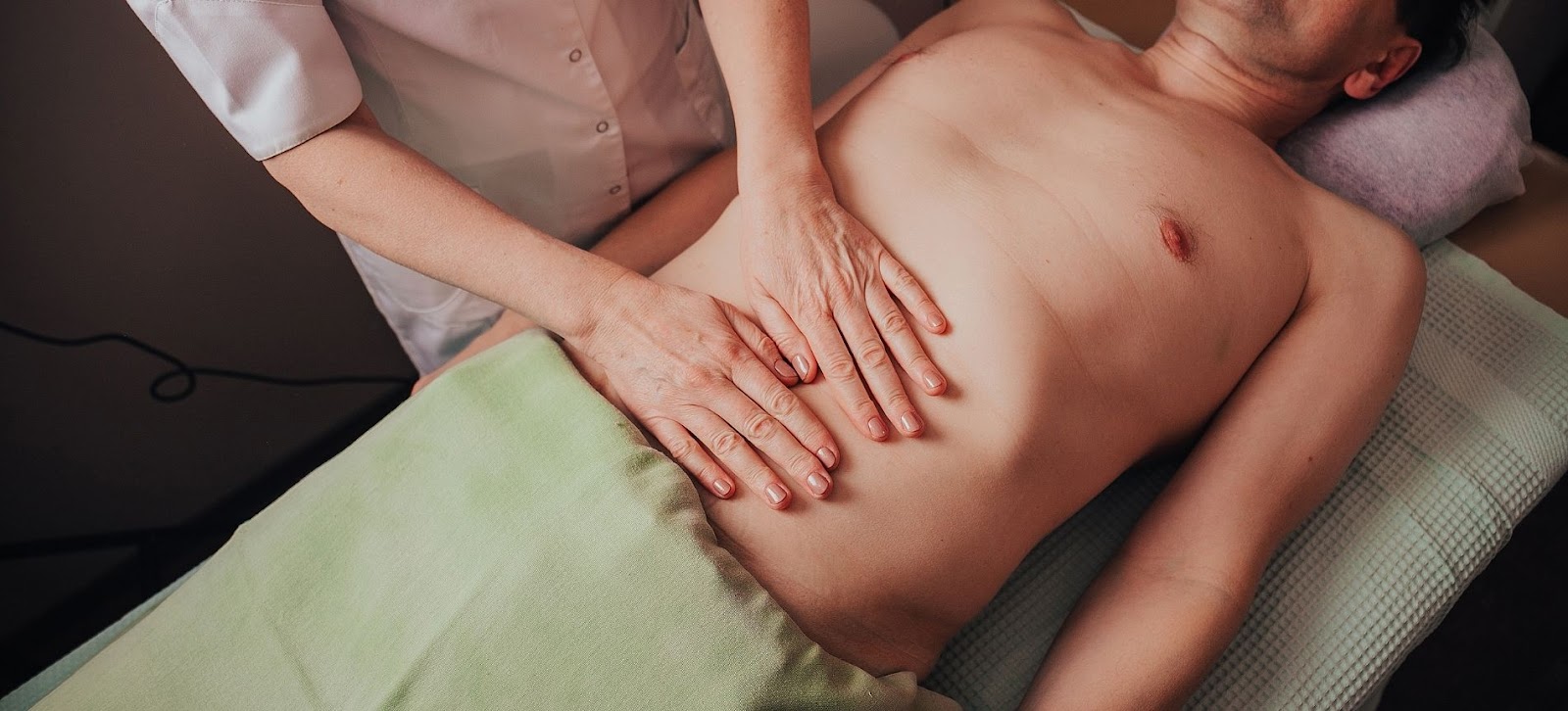 Даосский лечебный массаж Карсай Нэйцзан Даосский лечебный массаж Карсай Нэйцзан