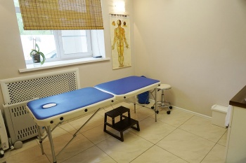 Медицинский центр. Массажная 2