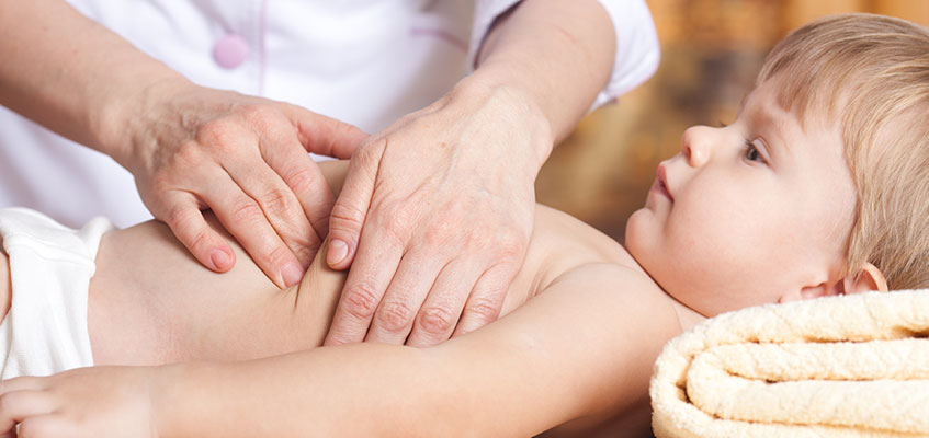 Обратитесь за помощью к специалистам Массаж живота