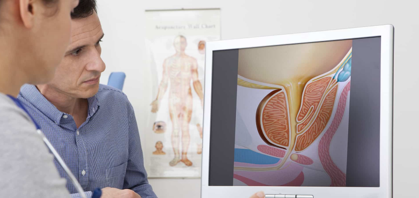 простатиты симптомы у мужчин и лечение