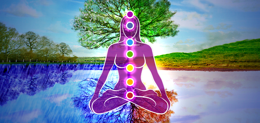 Энергия в теле должна соответствовать времени года Чакры