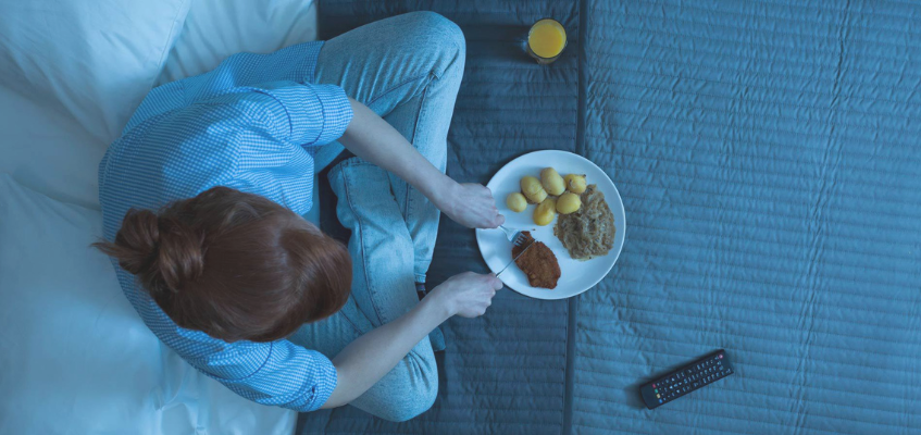 Влияние образа жизни на сон бессонница причины и лечение