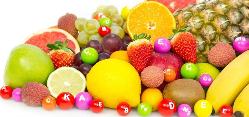 Получайте максимум витаминов Фрукты