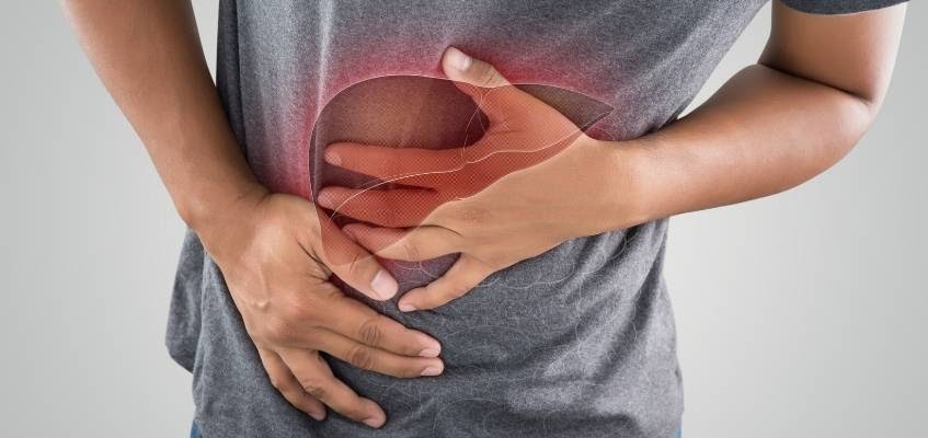 Не затягивайте с лечением печени Печень болит