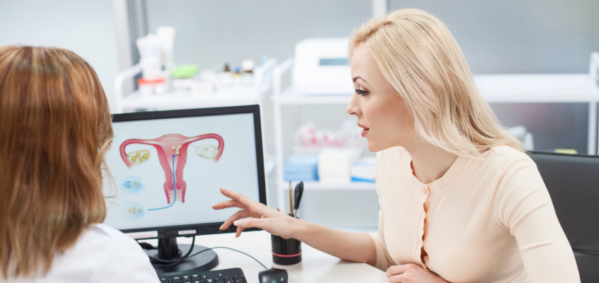 признаки фибромиомы матки