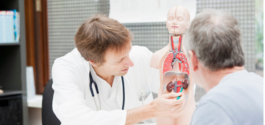 цистит у мужчин симптомы и лечение