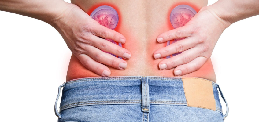 как болят почки