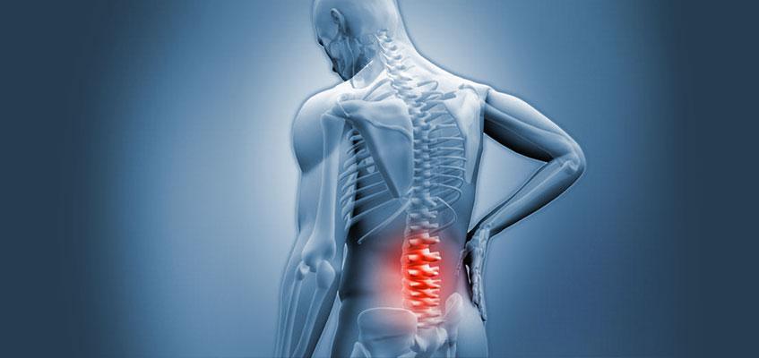За решением проблемы лежит дальнейшее развитие Область позвоночника