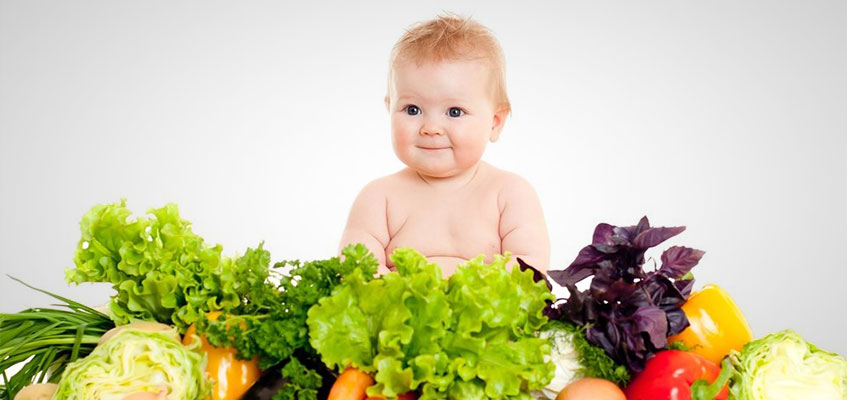 А что ест ваш ребенок? Ребенок и еда