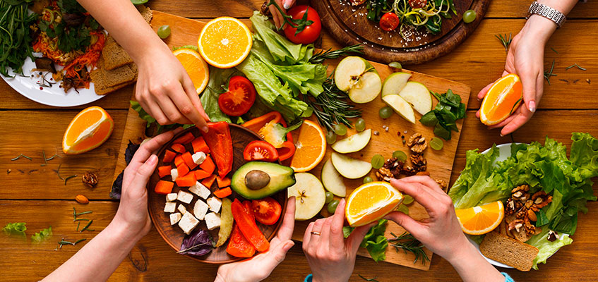 Здоровое питание