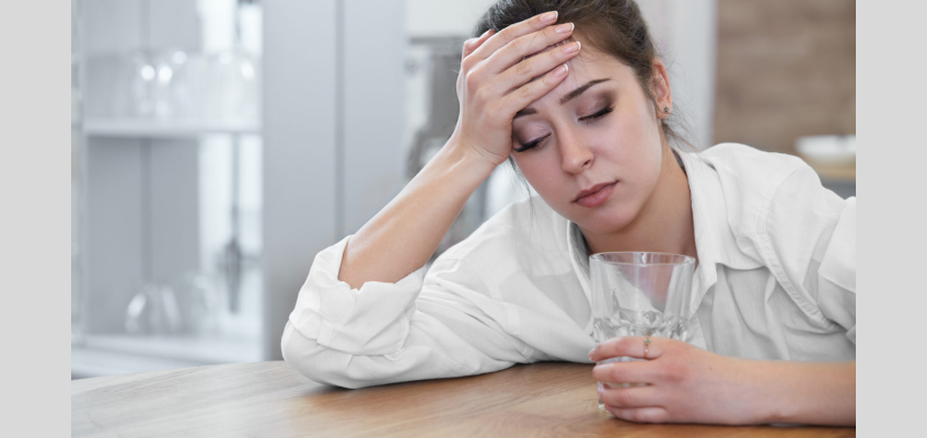 резкий приступ головной боли