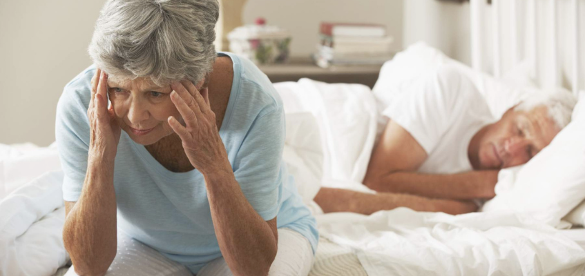 Пожилым сложно заснуть что делать при бессоннице в пожилом возрасте